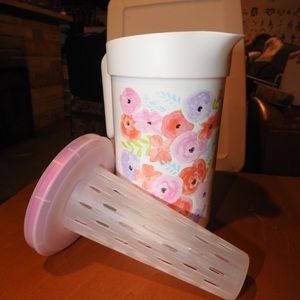 Tupperware infusion pitcher
